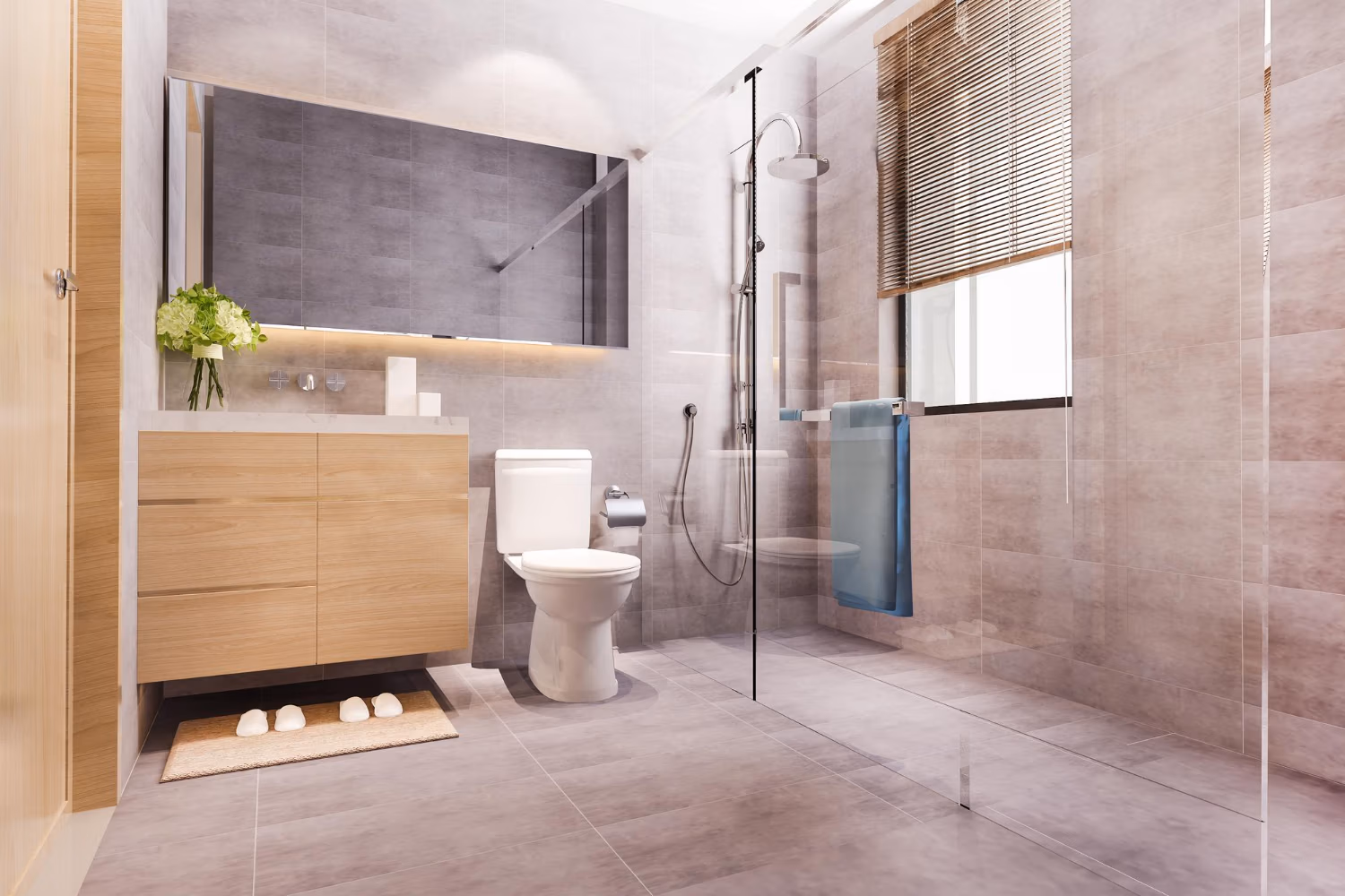 Ristrutturazione bagno a Perugia