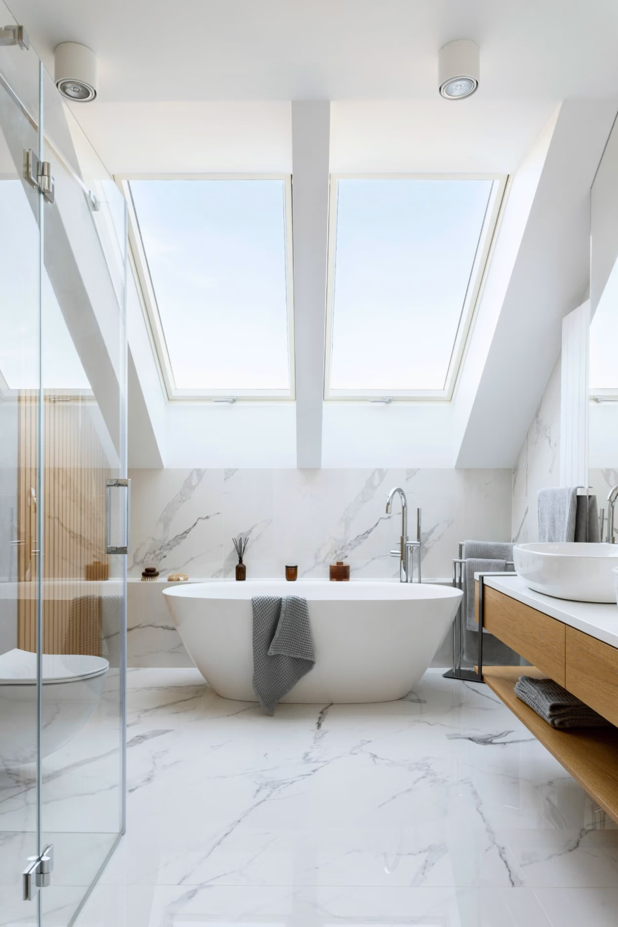 Ristrutturazione bagno a Perugia