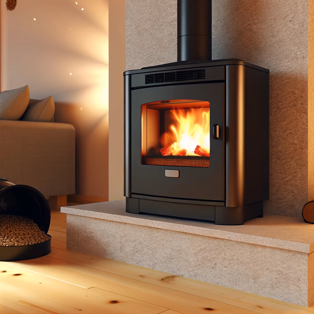 Pellet Stufe e caldaie a Perugia Edilclima